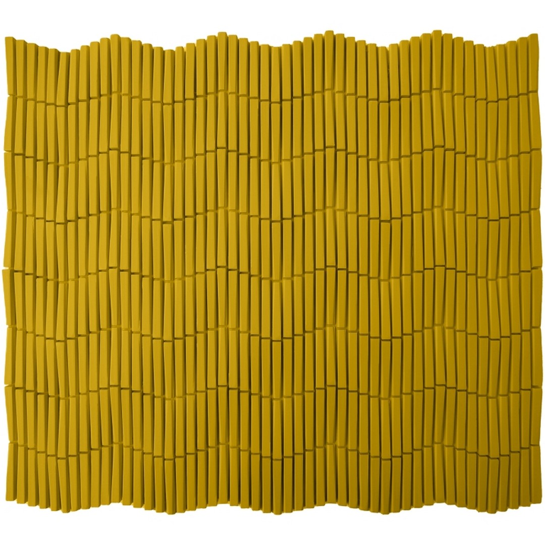 Emser Revify 10" x 12" Matte Resin & Natural Stone Keys Mosaic