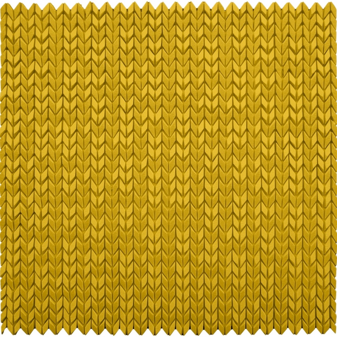 Emser Revify 12" x 12" Matte Resin & Natural Stone Wave Mosaic