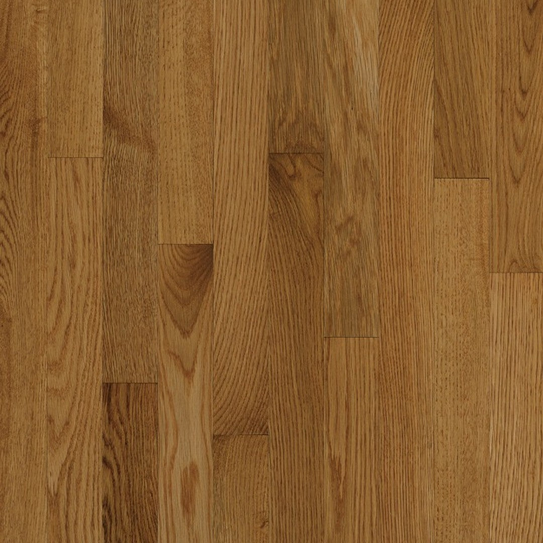 Bruce Natural Choice Strip 2.25" Low Gloss Solid Hardwood