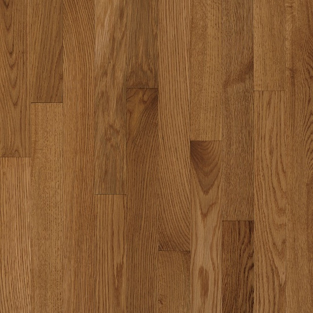 Bruce Natural Choice Strip 2.25" Low Gloss Solid Hardwood