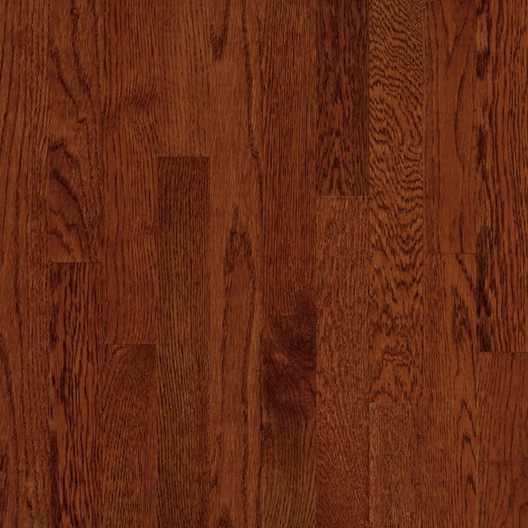 Bruce Natural Choice Strip 2.25" Low Gloss Solid Hardwood