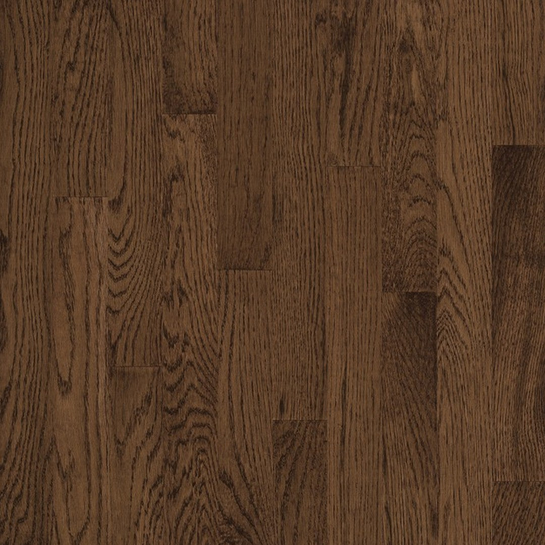 Bruce Natural Choice Strip 2.25" Low Gloss Solid Hardwood