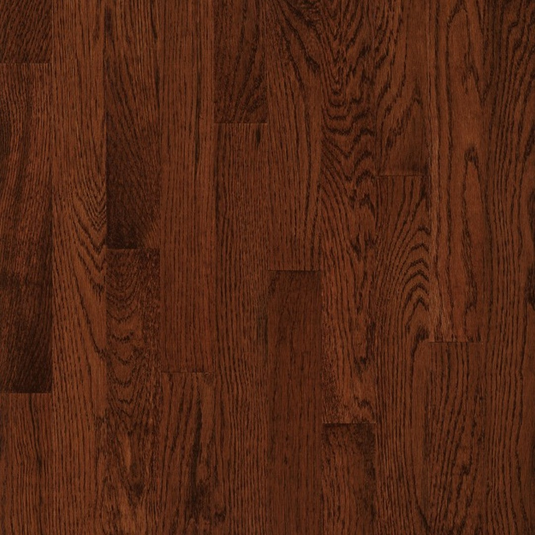 Bruce Natural Choice Strip 2.25" Low Gloss Solid Hardwood