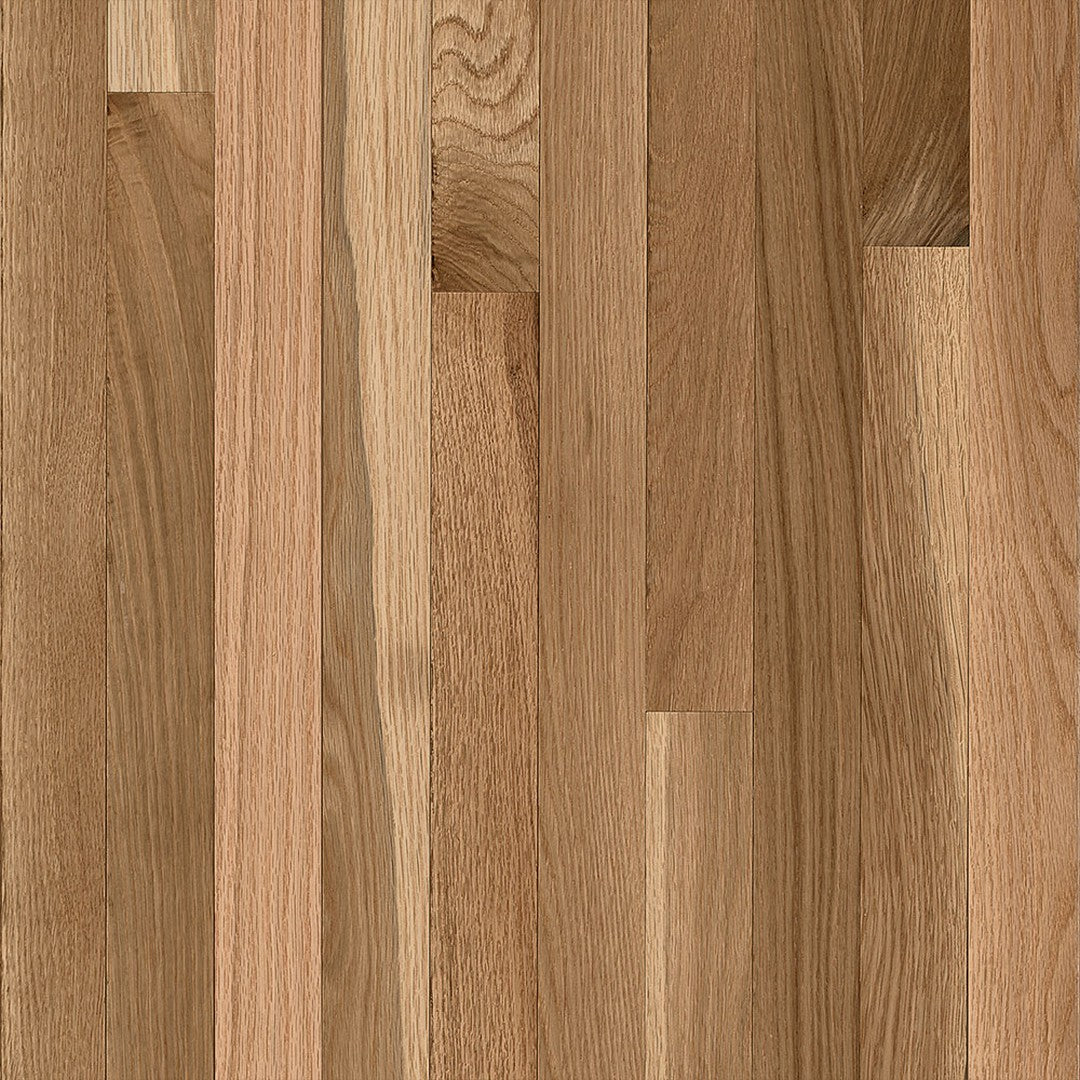 Bruce Natural Choice Strip 2.25" Low Gloss Solid Hardwood