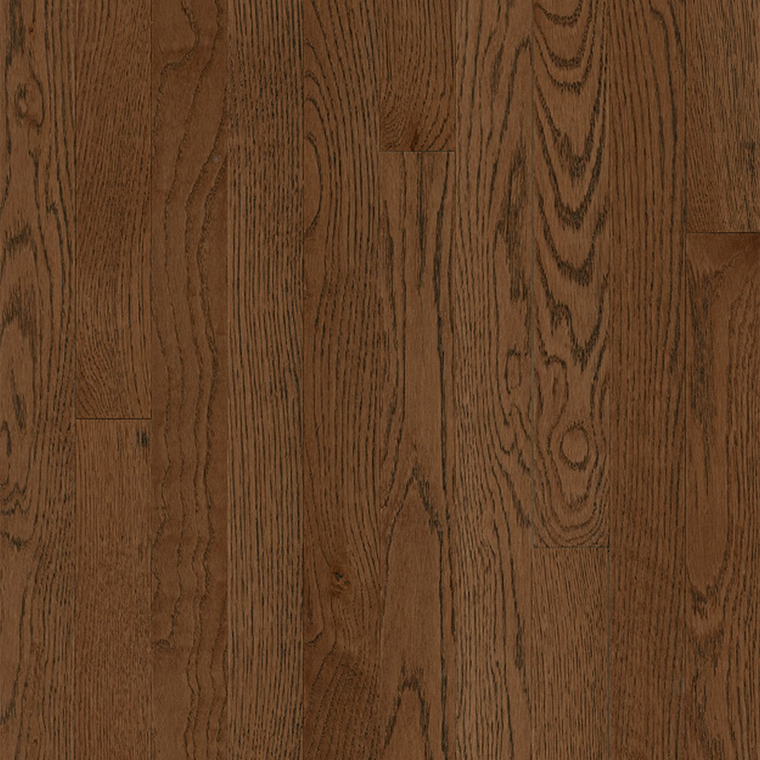 Bruce Natural Choice Strip 2.25" Low Gloss Solid Hardwood