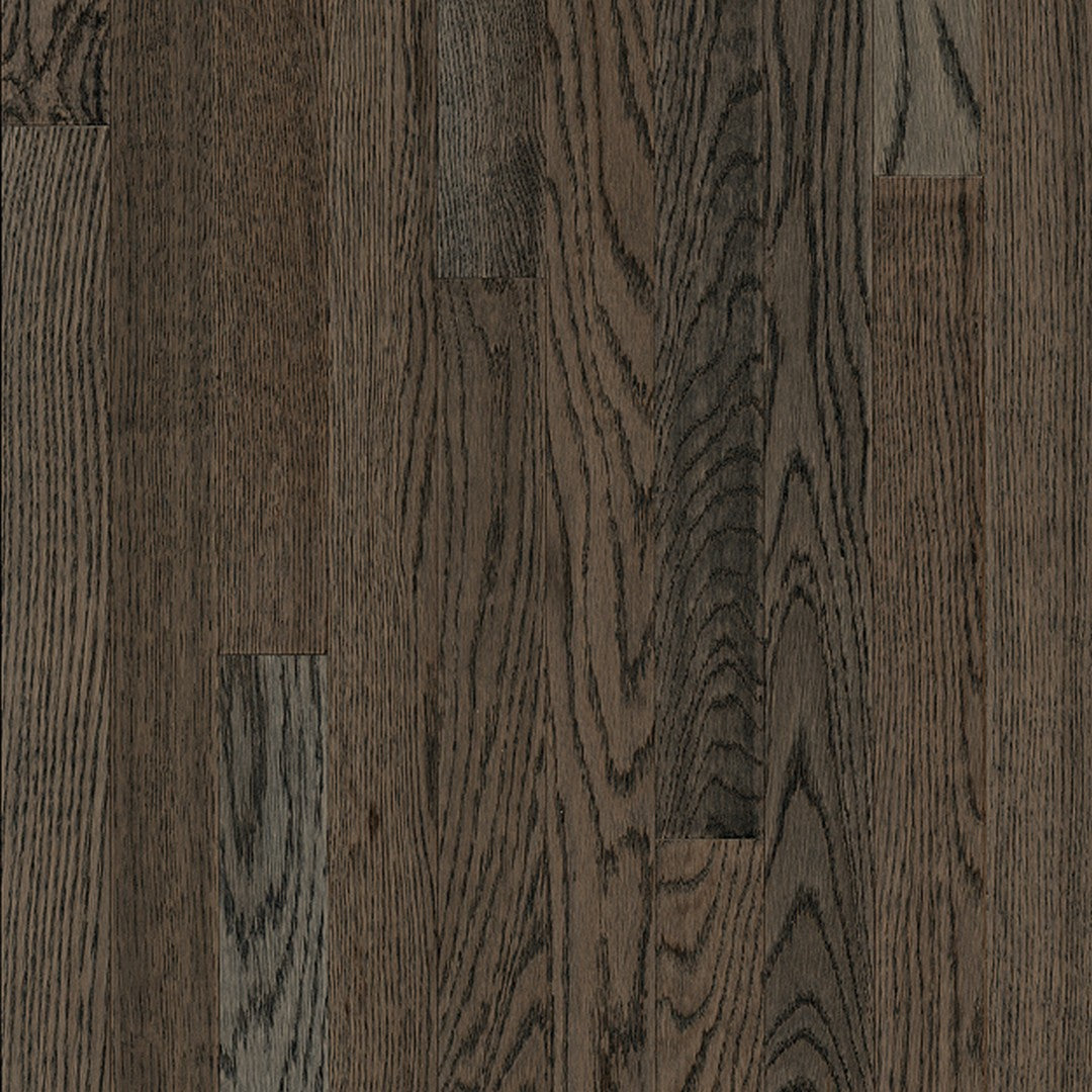 Bruce Natural Choice Strip 2.25" Low Gloss Solid Hardwood