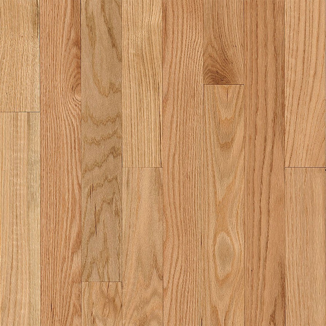 Bruce Waltham Strip 2.25" Semi-Gloss Solid Hardwood