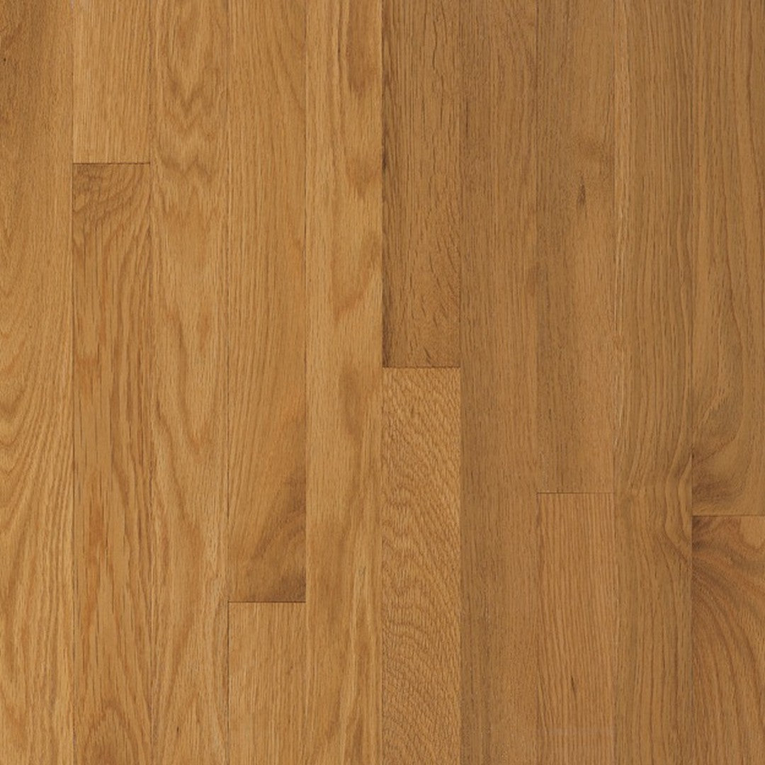 Bruce Waltham Strip 2.25" Semi-Gloss Solid Hardwood