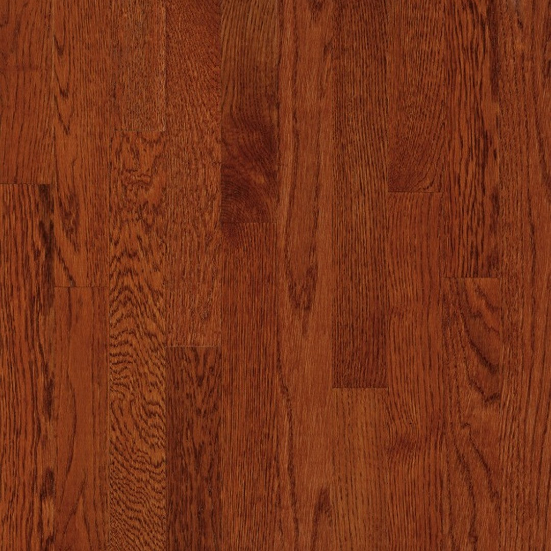 Bruce Waltham Strip 2.25" Semi-Gloss Solid Hardwood