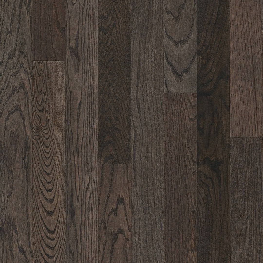 Bruce Waltham Strip 2.25" Semi-Gloss Solid Hardwood