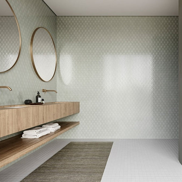 そーほ」 Soho Plastic Rectangle Full Rim Bi-Focal/Progressive Prescription