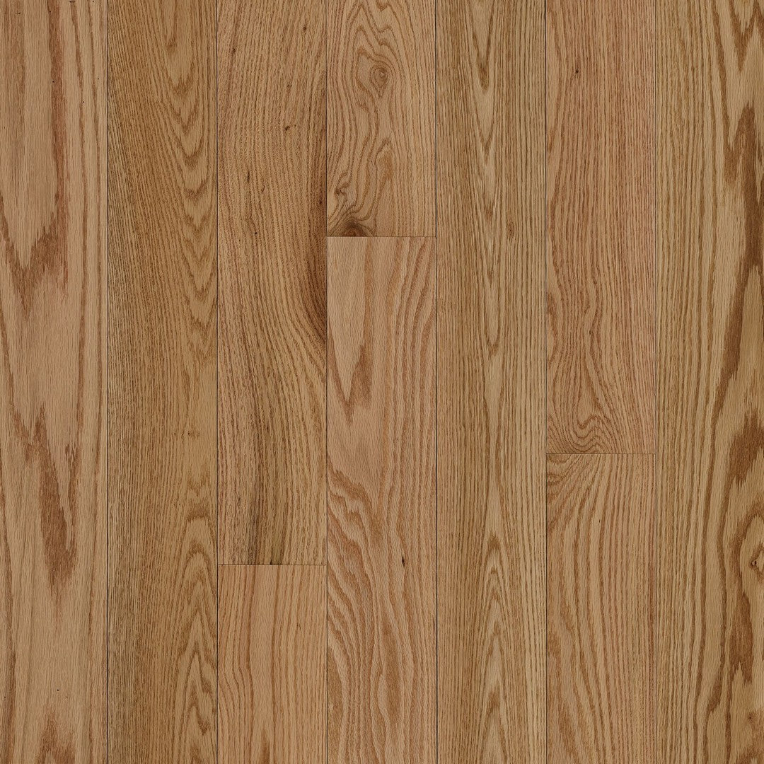 Bruce Dundee 3.25" Low Gloss Solid Hardwood Plank