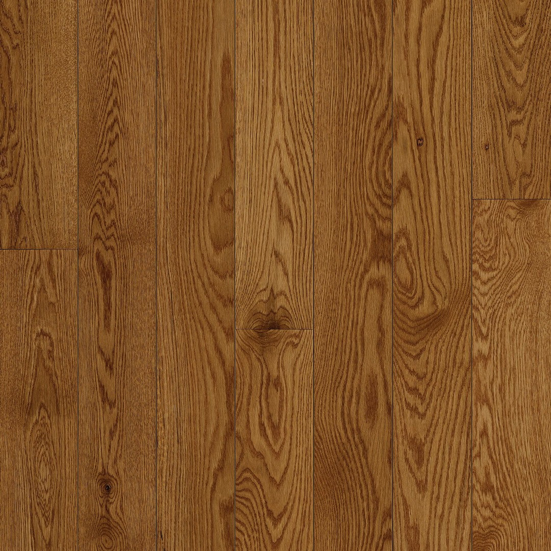 Bruce Dundee 3.25" Low Gloss Solid Hardwood Plank