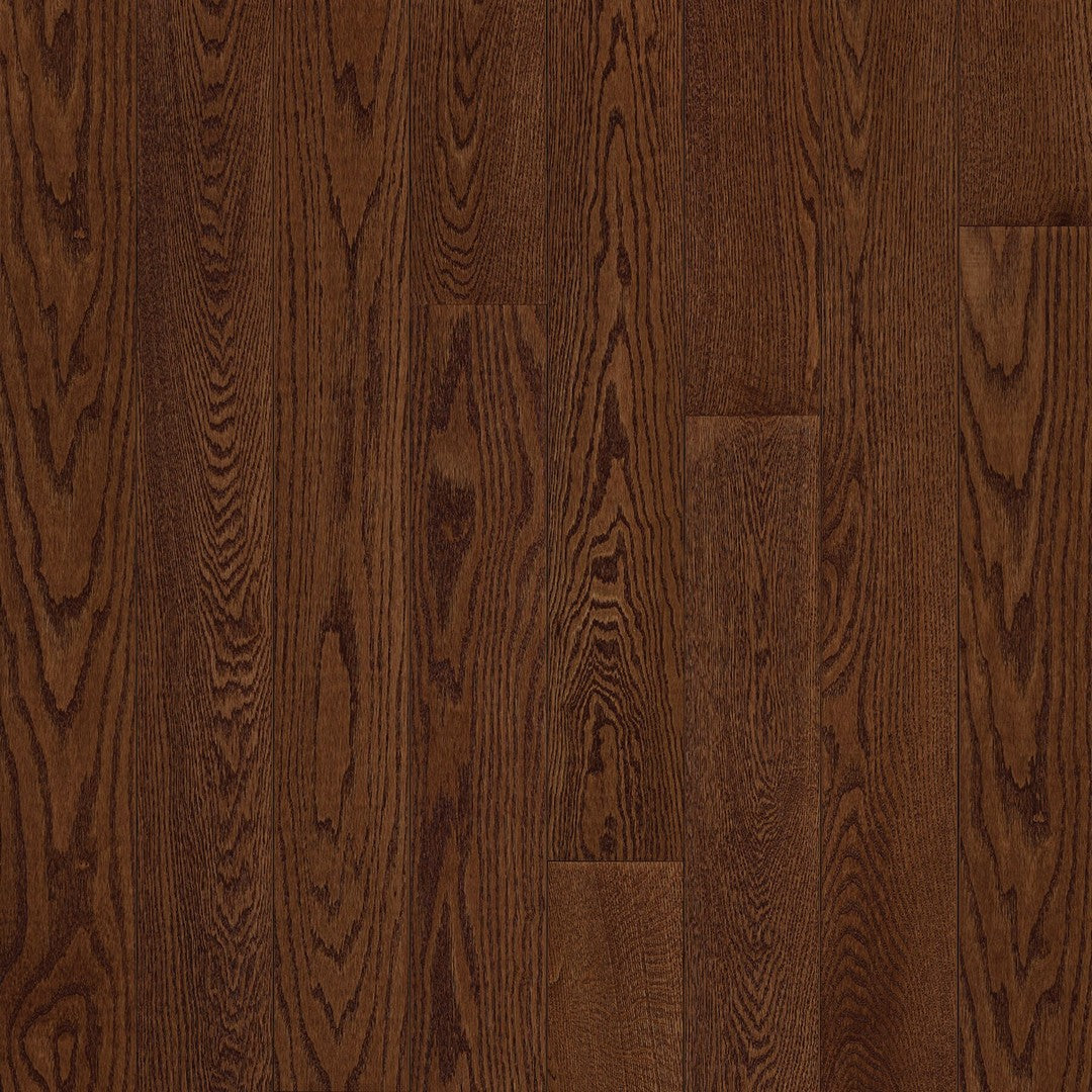 Bruce Dundee 2.25" Low Gloss Solid Hardwood Strip