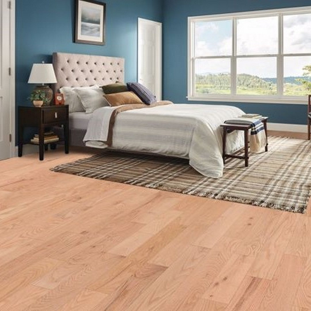 Bruce-Dundee-Plank-3.25-Low-Gloss-Solid-Hardwood-Plank-Tawny-Beach