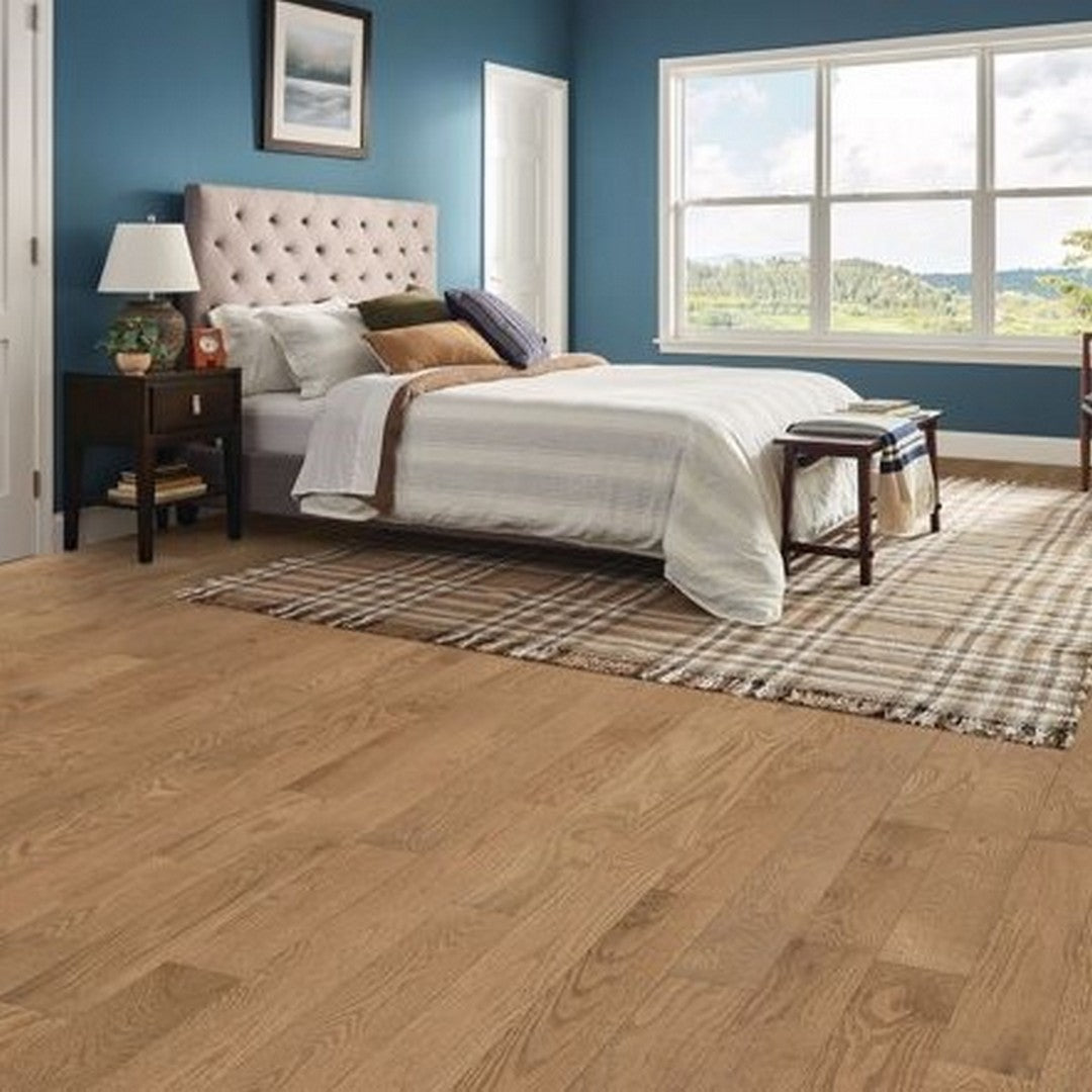 Bruce-Dundee-Plank-3.25-Low-Gloss-Solid-Hardwood-Plank-Splendid-Harmony