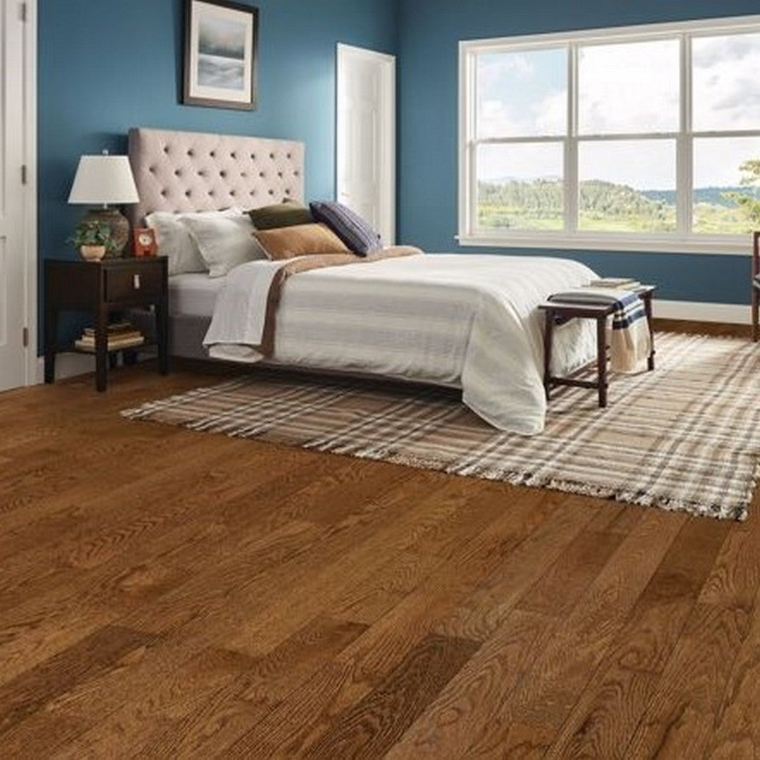 Bruce-Dundee-Plank-3.25-Low-Gloss-Solid-Hardwood-Plank-Timeless-Appeal