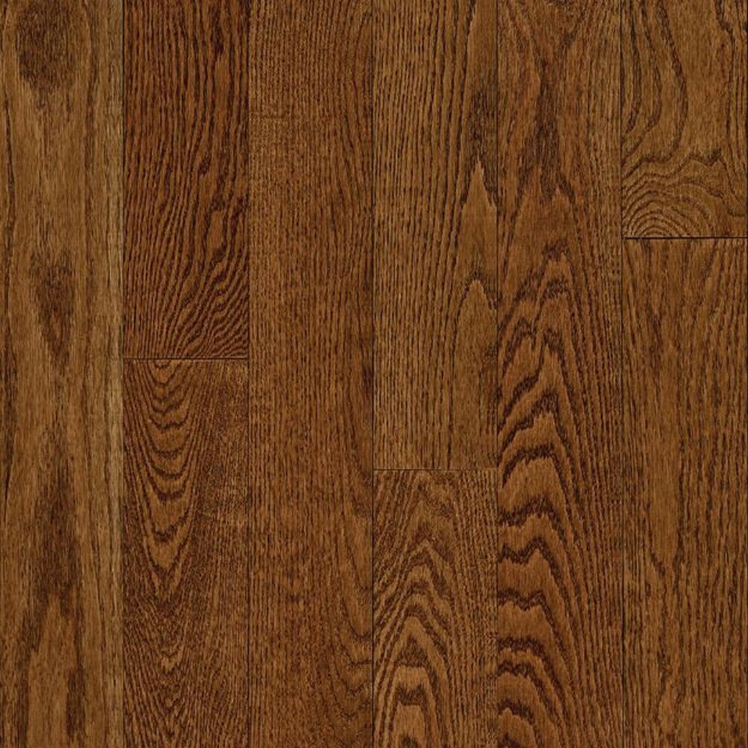 Bruce Dundee 3.25" Low Gloss Solid Hardwood Plank