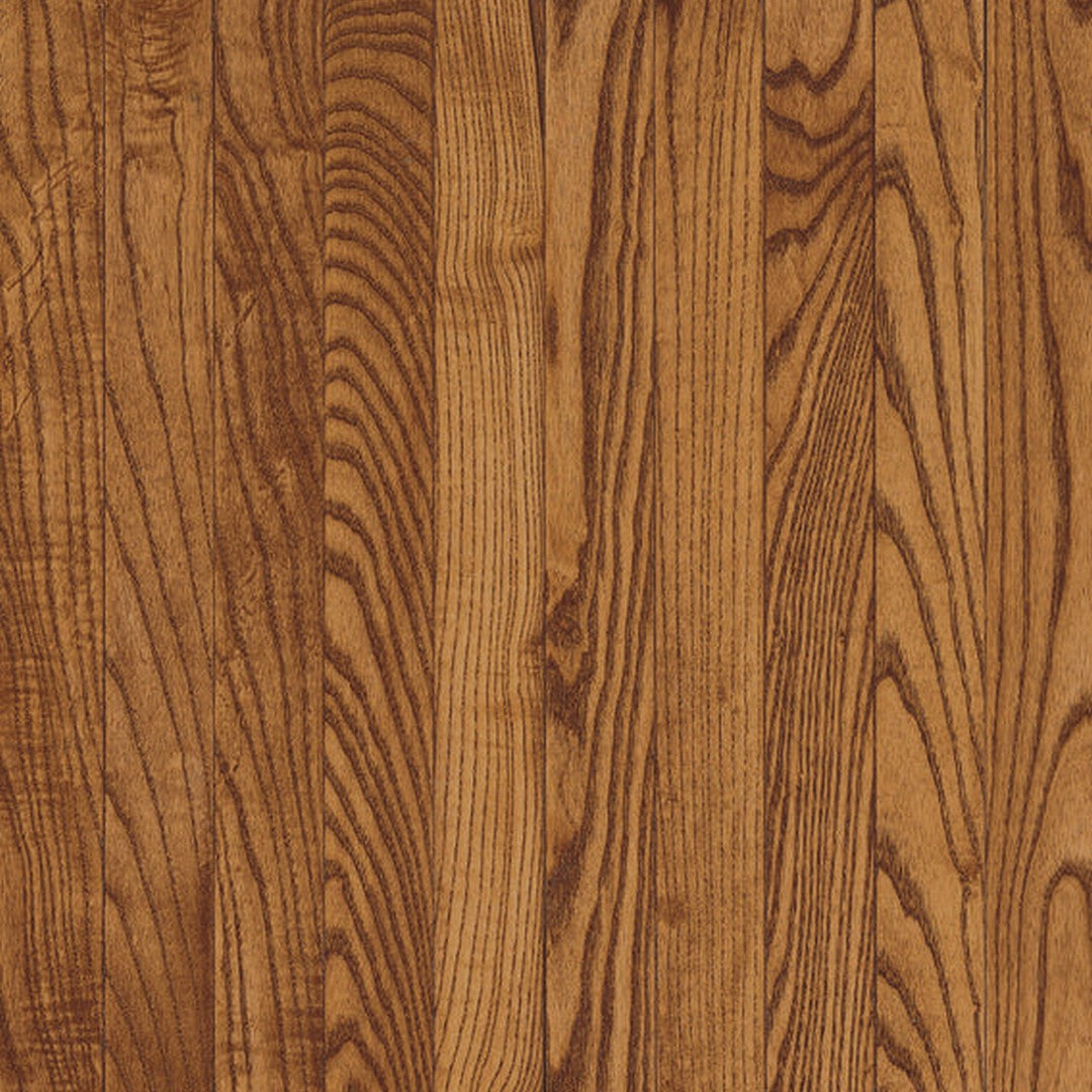 Bruce Westchester Strip 2.25" Semi-Gloss Solid Hardwood