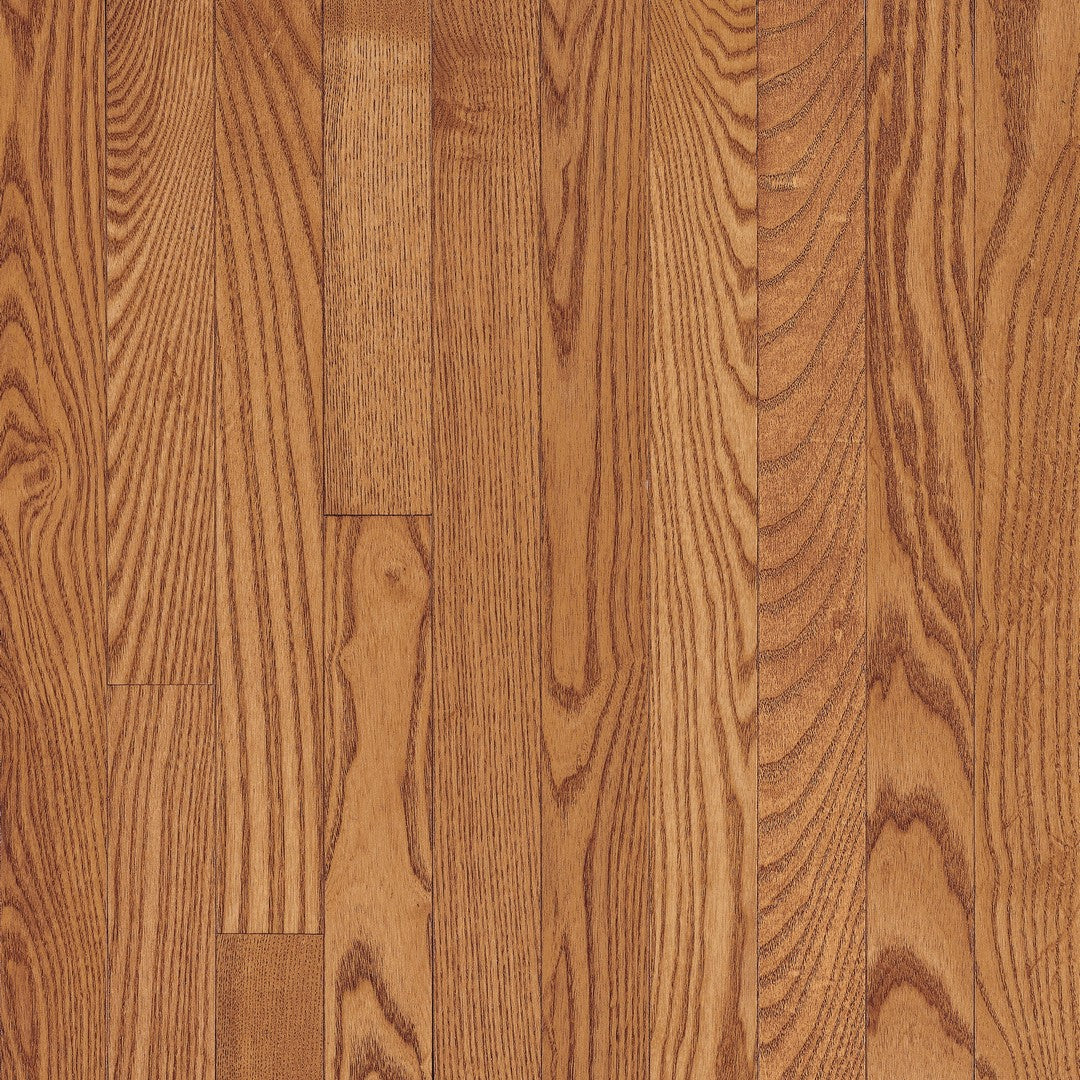 Bruce Westchester Strip 2.25" Solid Hardwood