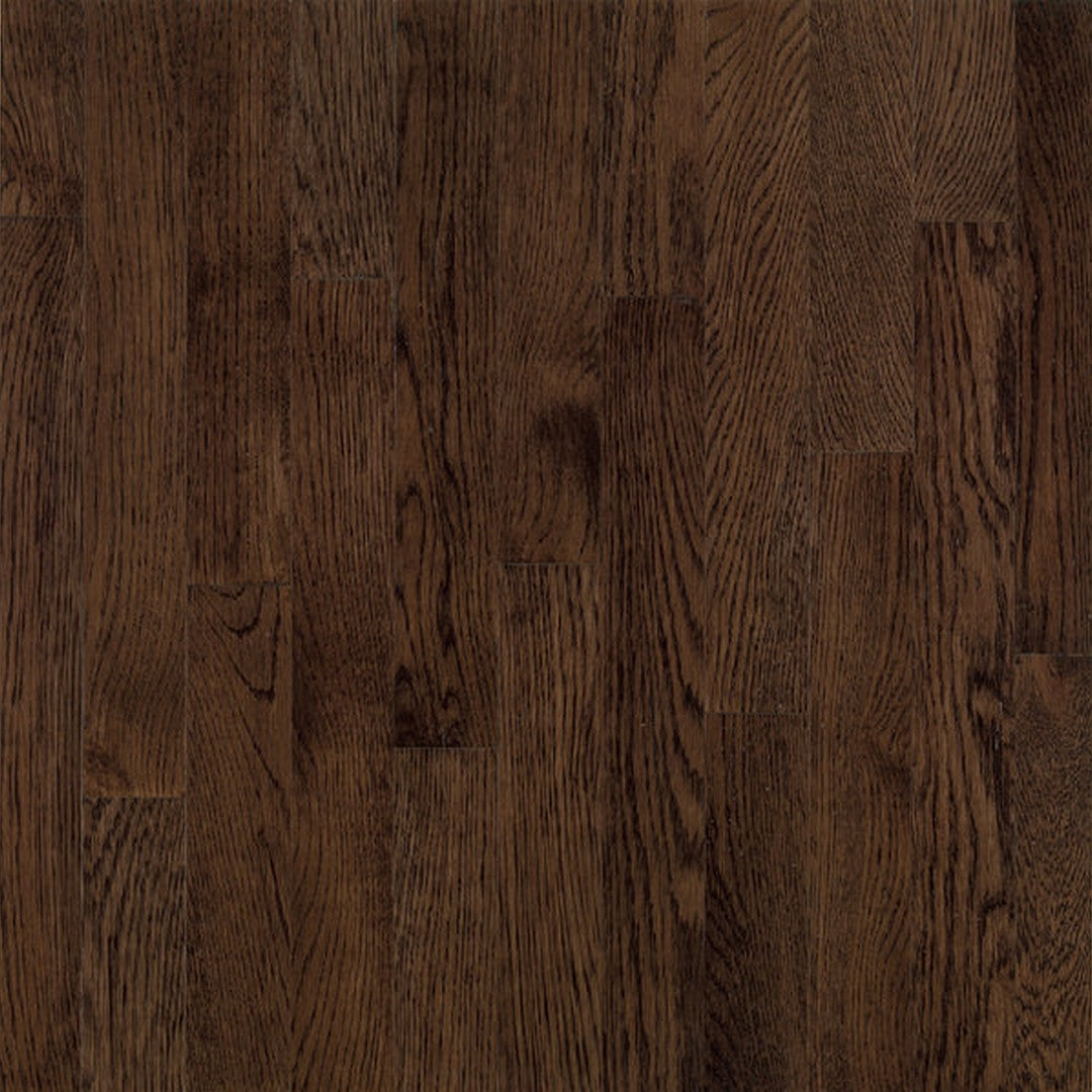 Bruce Westchester Strip 2.25" Solid Hardwood