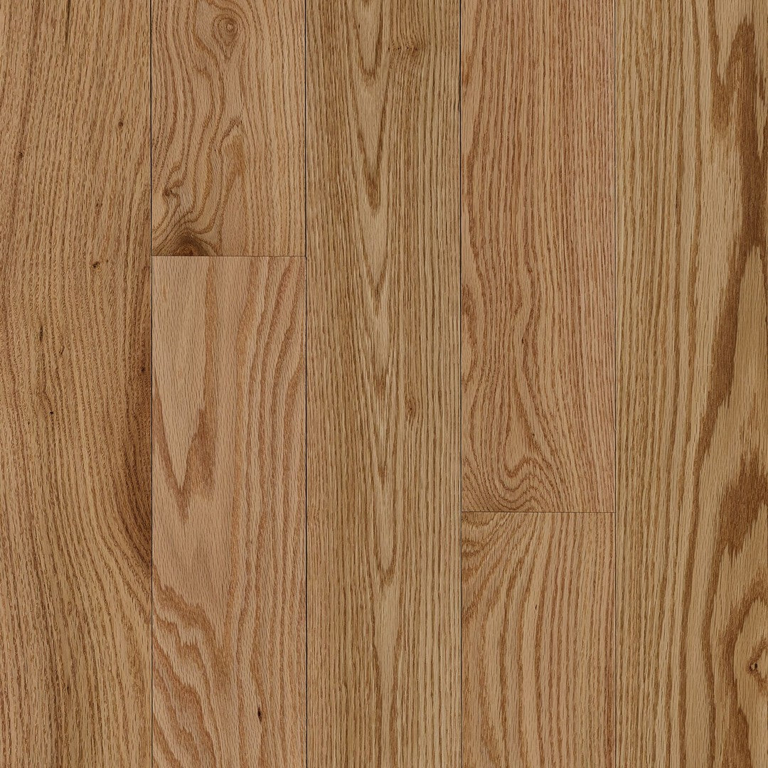 Bruce Dundee Wide 5" Low Gloss Solid Hardwood Plank