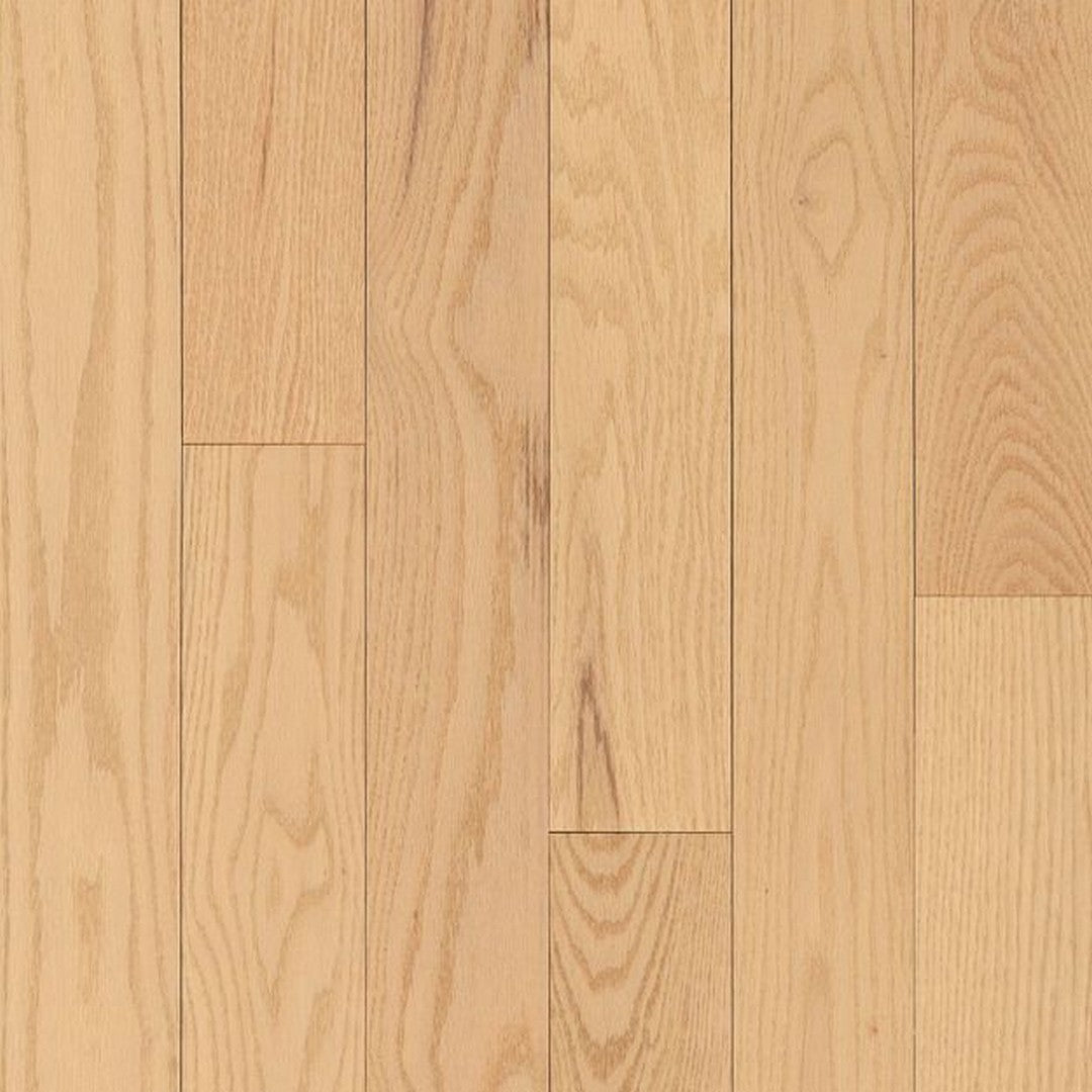 Bruce Dundee Wide 5" Low Gloss Solid Hardwood Plank