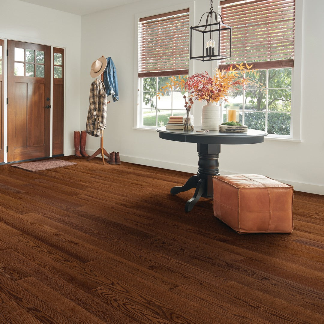 Bruce-Dundee-Wide-5-Low-Gloss-Solid-Hardwood-Plank-Saddle