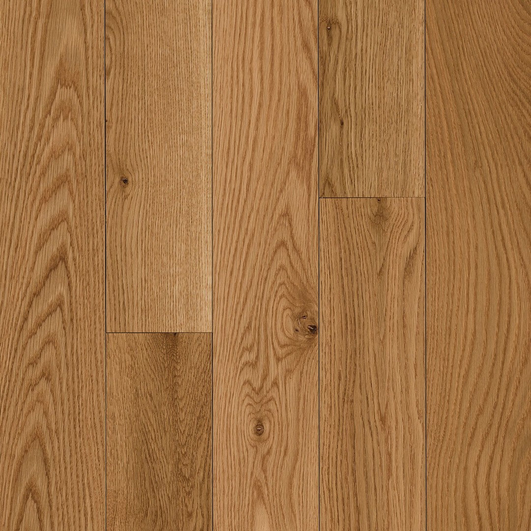 Bruce Dundee Wide 5" Low Gloss Solid Hardwood Plank