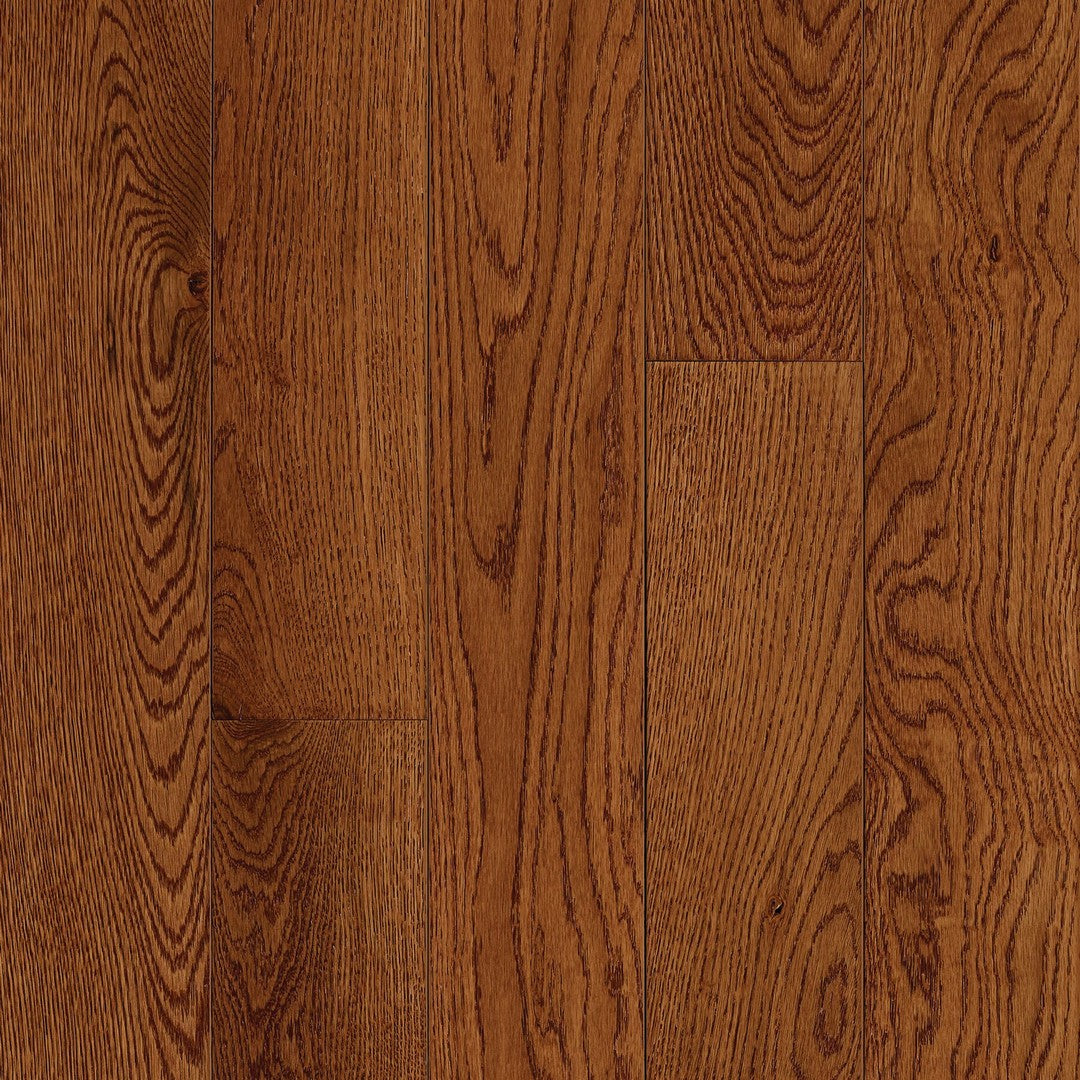 Bruce Dundee Wide 5" Low Gloss Solid Hardwood Plank