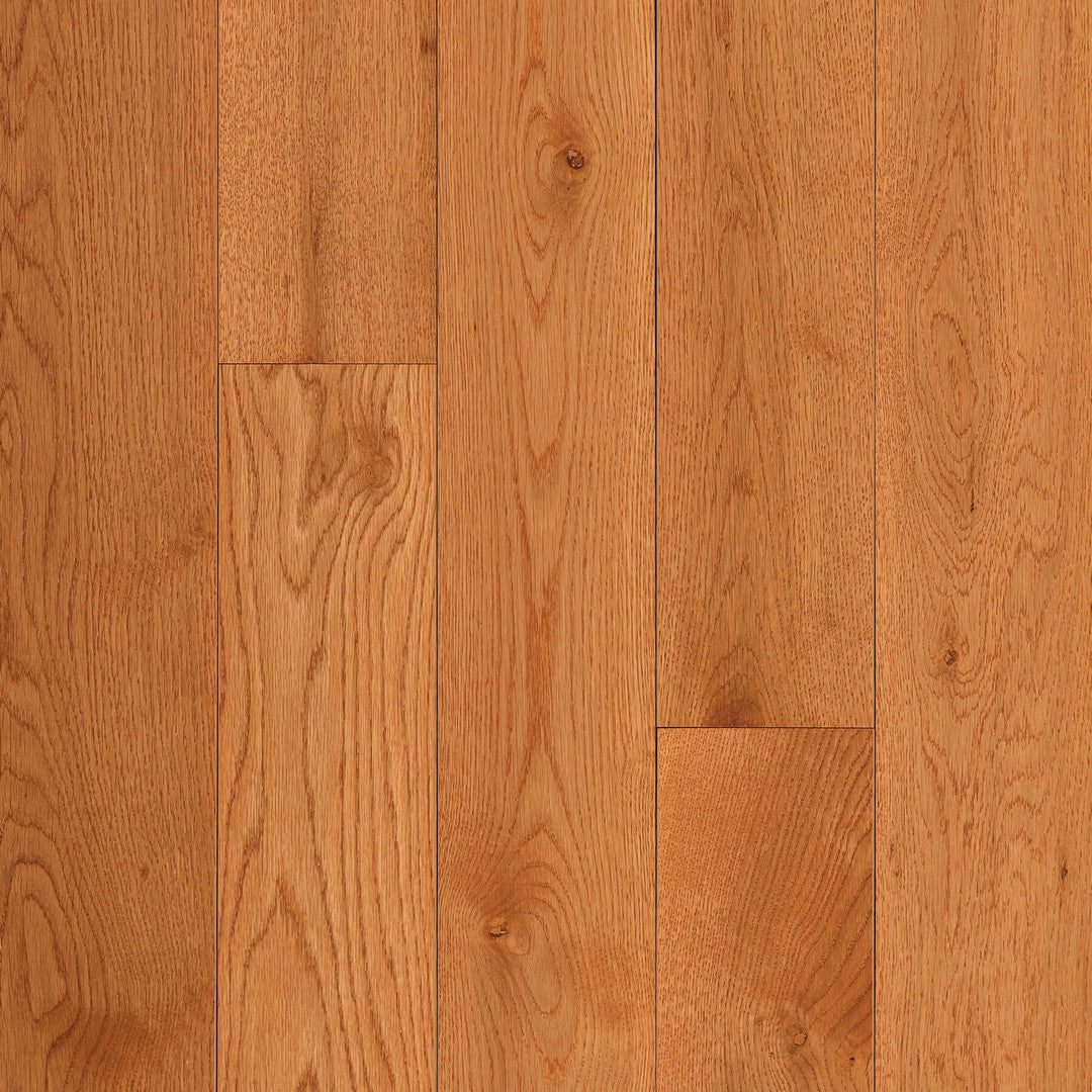 Bruce Dundee Wide 5" Low Gloss Solid Hardwood Plank