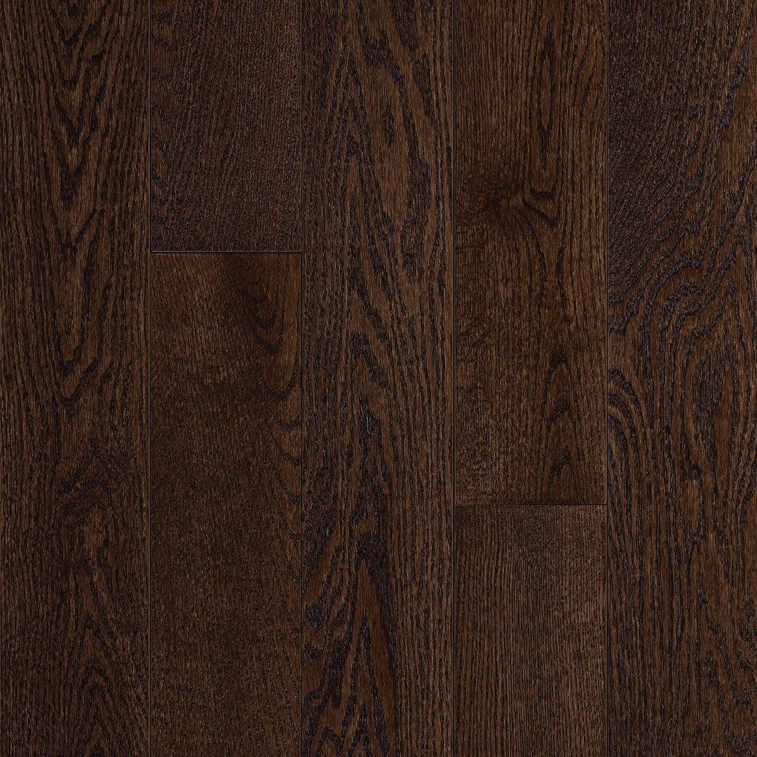 Bruce Dundee Wide 5" Low Gloss Solid Hardwood Plank