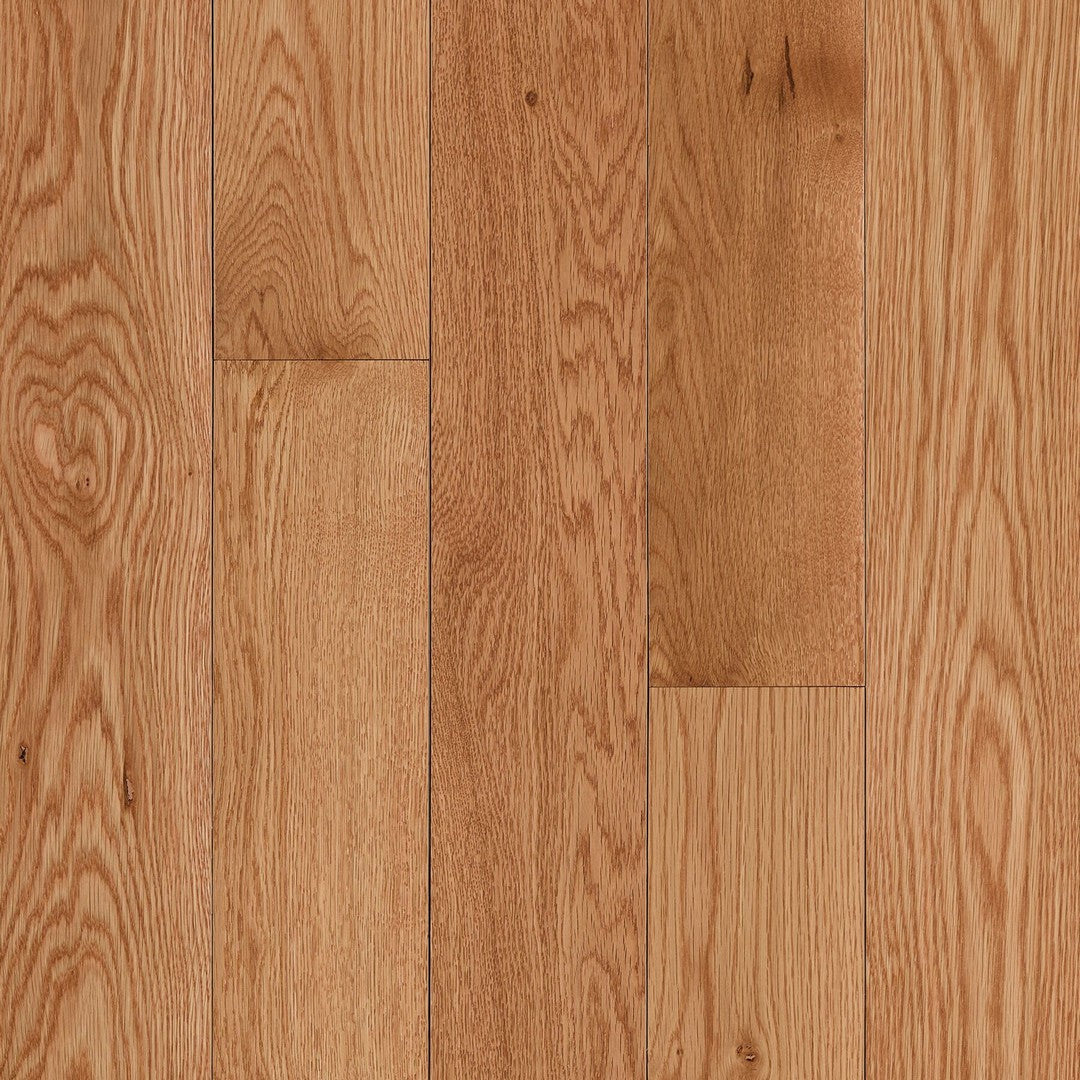 Bruce Dundee Wide 5" Low Gloss Solid Hardwood Plank