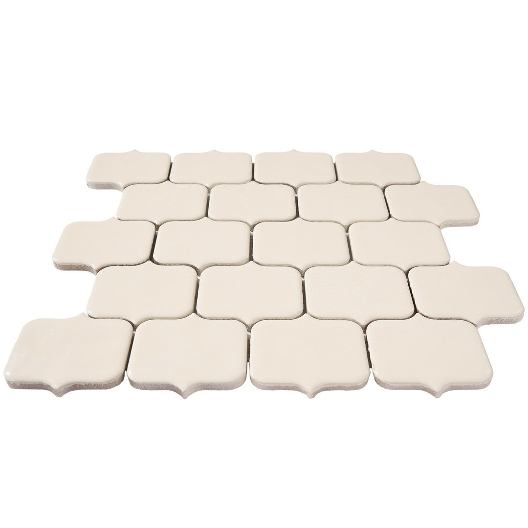 Crossville-Horizon-11-x-11-Glossy-Short-Arabesque-Porcelain-Mosaic-Linen