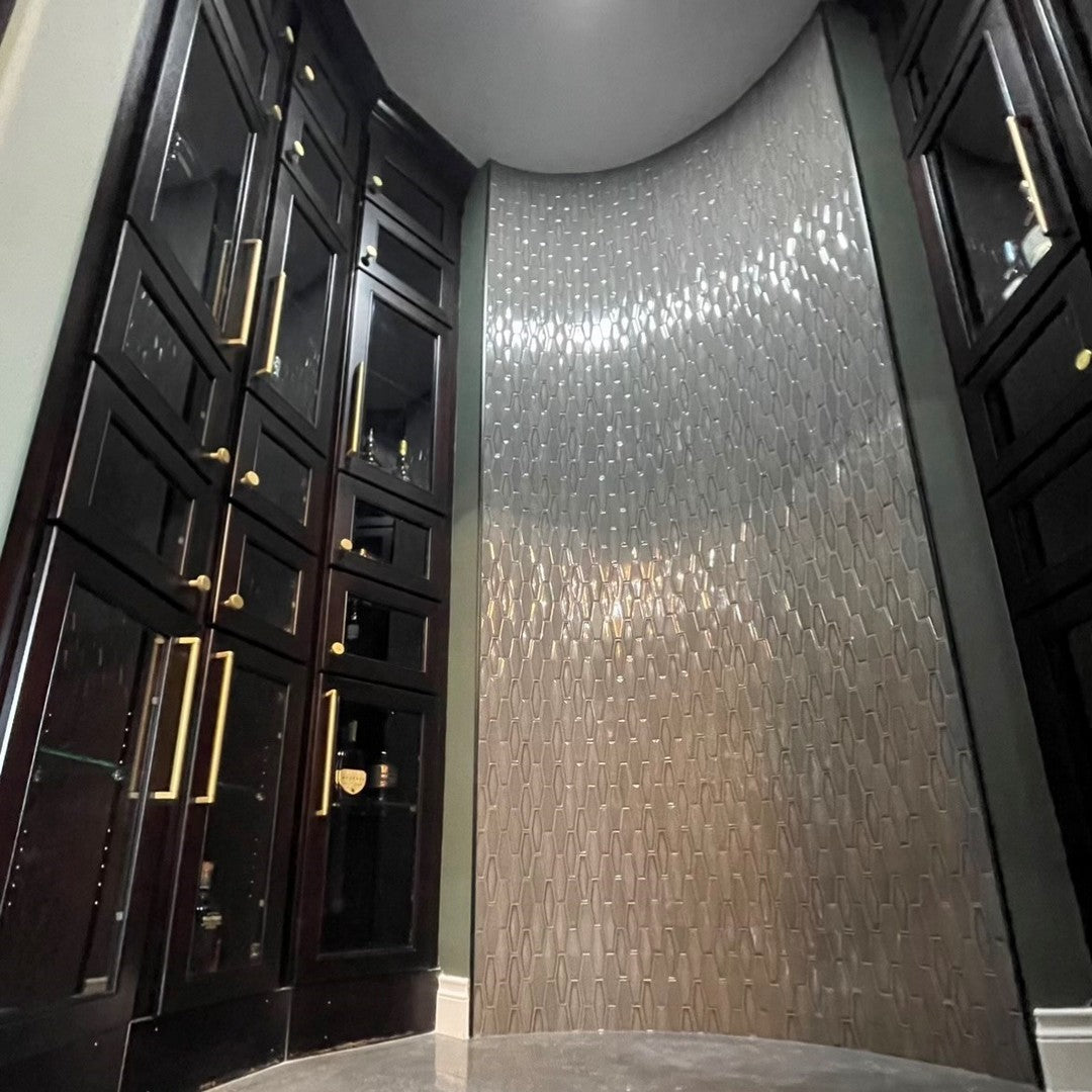 Crossville-Elongated-Hexagon-10-x-11-Glossy-Porcelain-Mosaic-Light-Gray