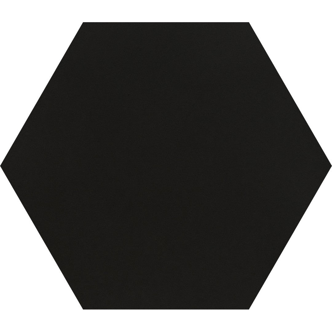 Tesoro Rima 7" x 7" Pressed Hexagon Porcelain Tile