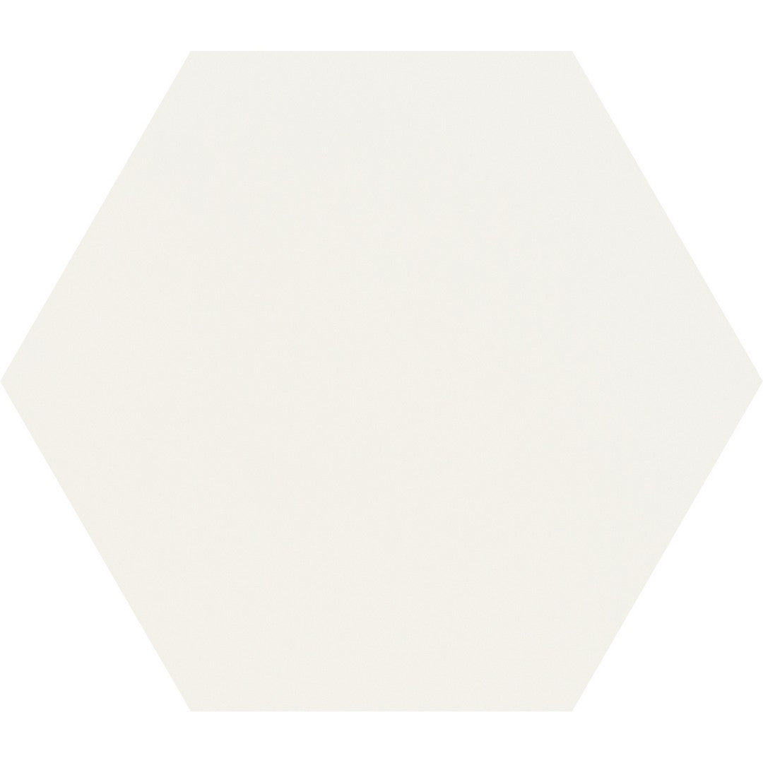 Tesoro Rima 7" x 7" Pressed Hexagon Porcelain Tile