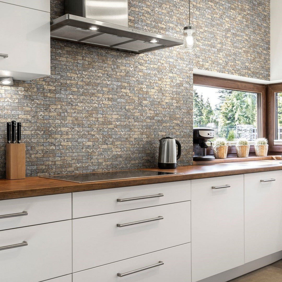 Bati-Orient-Zellige-11.7-X-13.2-Interlocking-Matte-1x3-Deco-Brick-Ceramic-Mosaic-Multi-Color-Beige-Mix