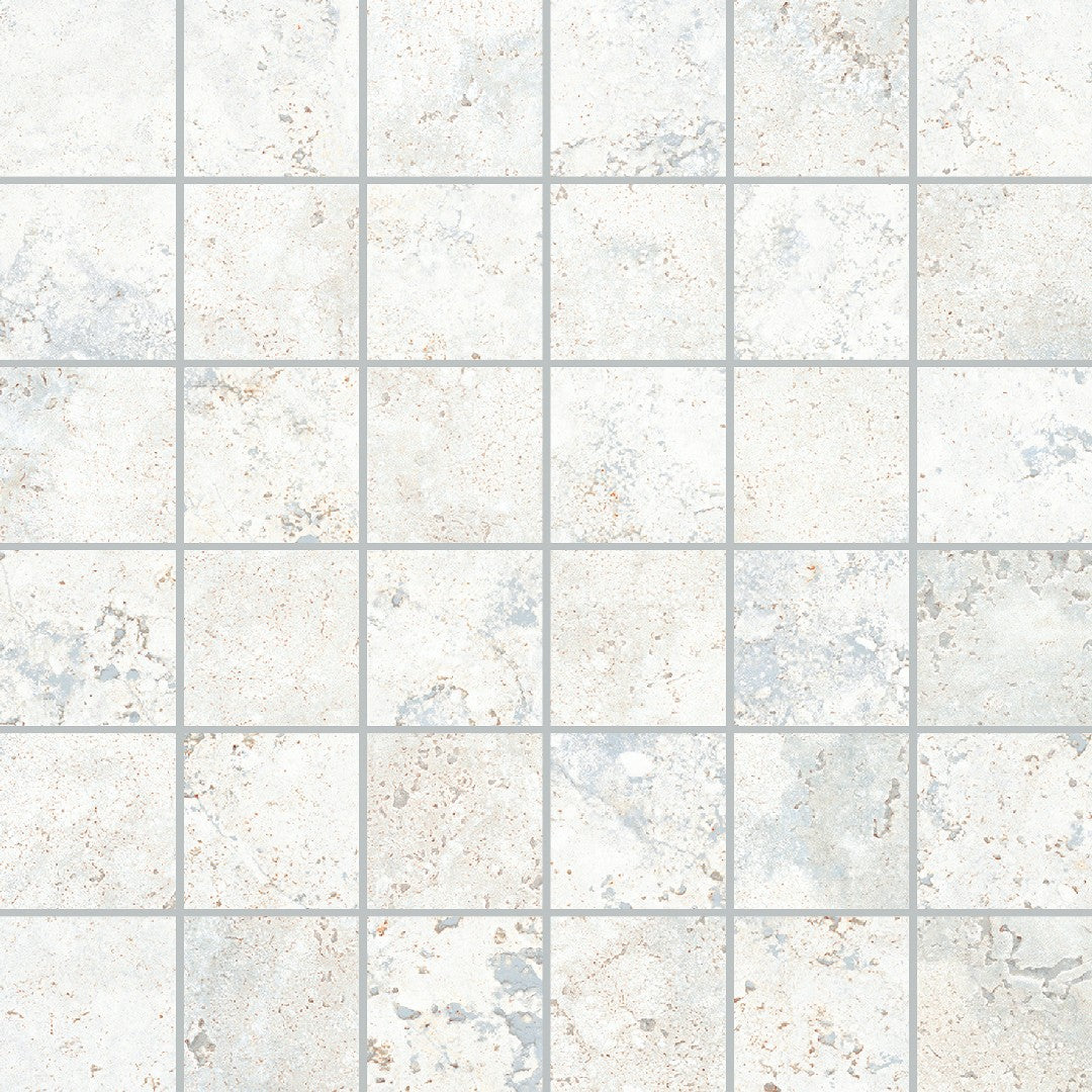 Crossville Aurum 12" x 12" Natural Porcelain 2" Mosaic