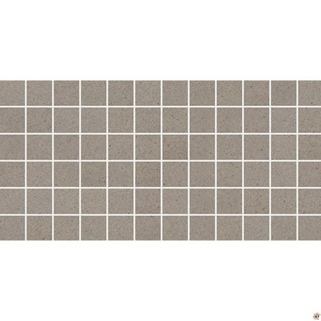 American Olean Crafter 12" x 24" Matte Porcelain Mosaic