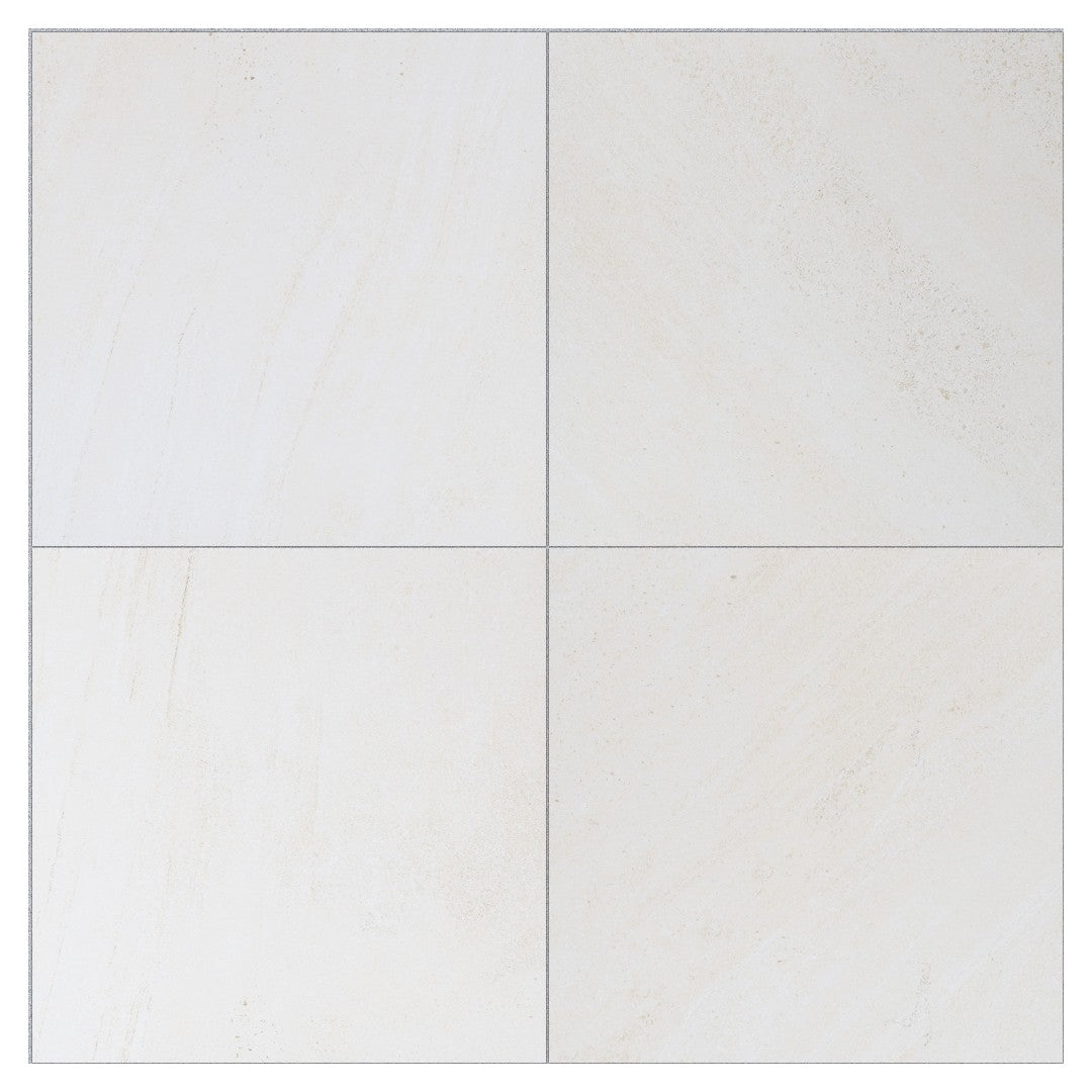 Daltile Choice 12" x 12" Matte Interlocking Glazed Ceramic 2" Straight Joint Mosaic