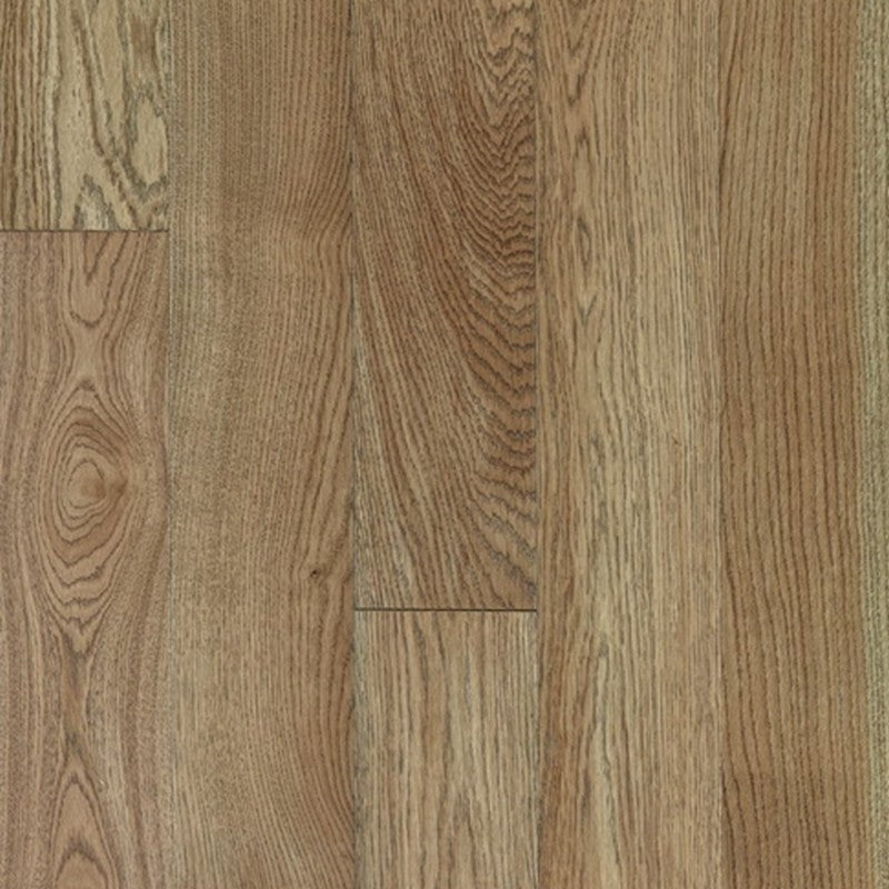 Chesapeake Stockbridge 5" x RL Wirebrushed Solid Hardwood Plank