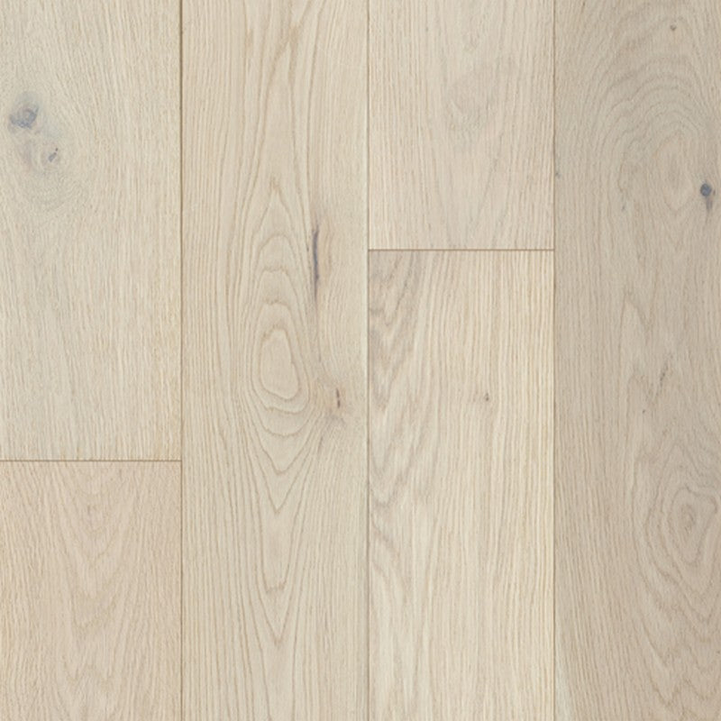 Chesapeake Stockbridge 5" x RL Wirebrushed Solid Hardwood Plank