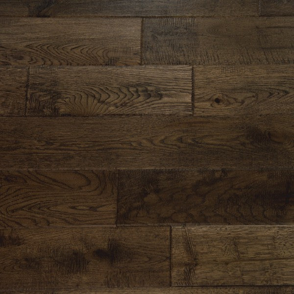 Chesapeake Waycross 4.75" European White Oak Solid Hardwood Plank