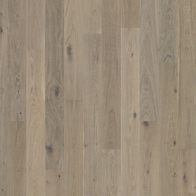 Chesapeake Cromwell 8.66" x RL Wirebrushed European Oak Engineered Hardwood Plank