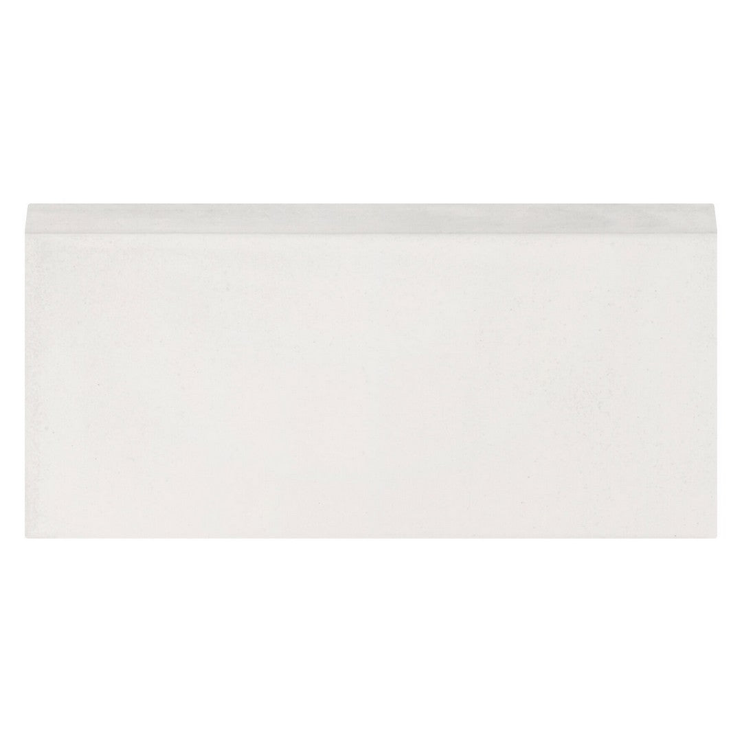 Bati Orient Cement 4" x 8" Matte Wall Base