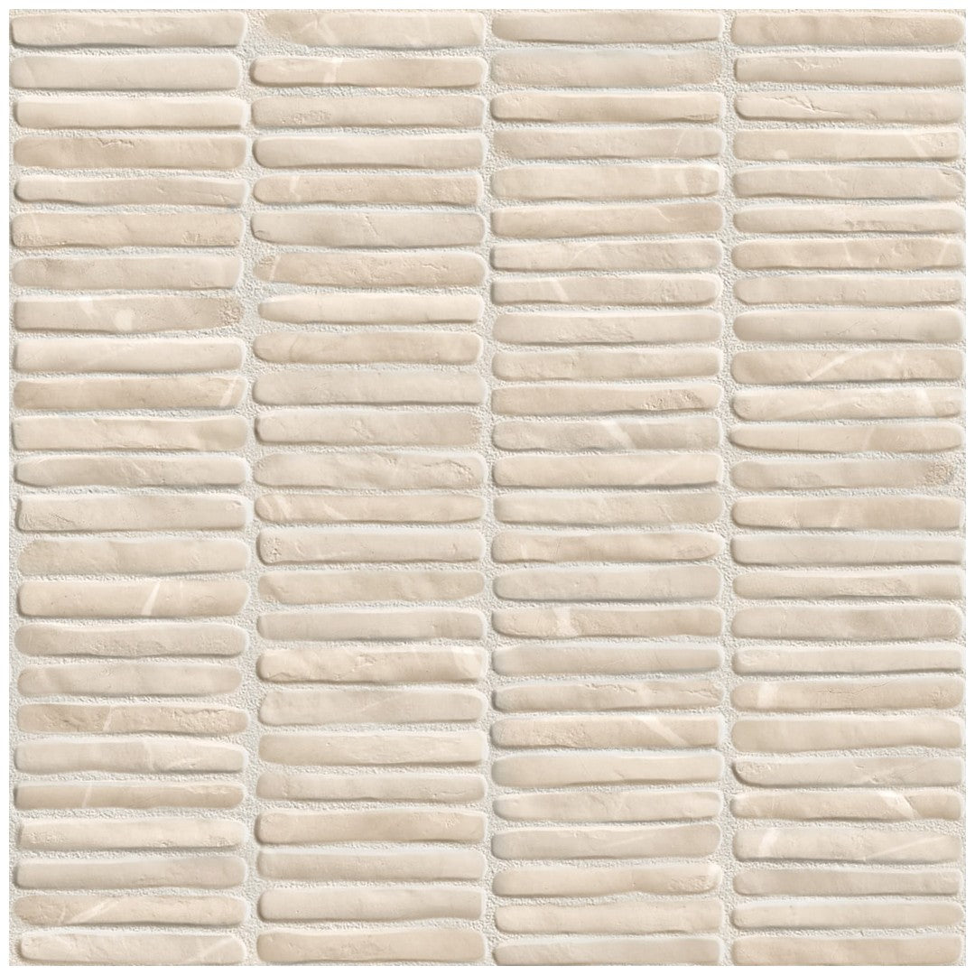 Bedrosians Node 16" x 48" Rectified Matte Ceramic Wall Tile