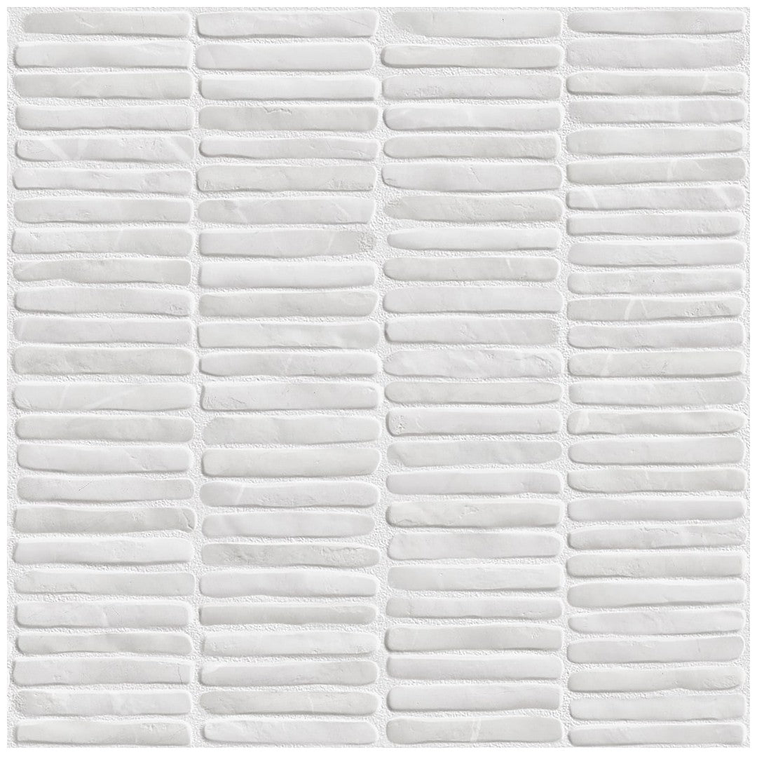 Bedrosians Node 16" x 48" Rectified Matte Ceramic Wall Tile