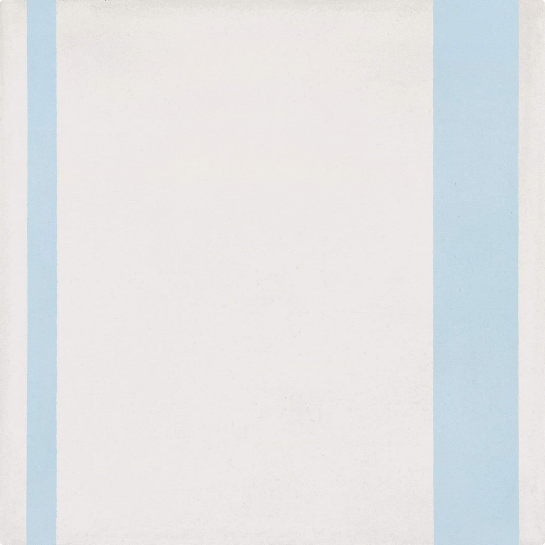 Bati Orient Cement 8" x 8" Matte Line Modern Square Tile