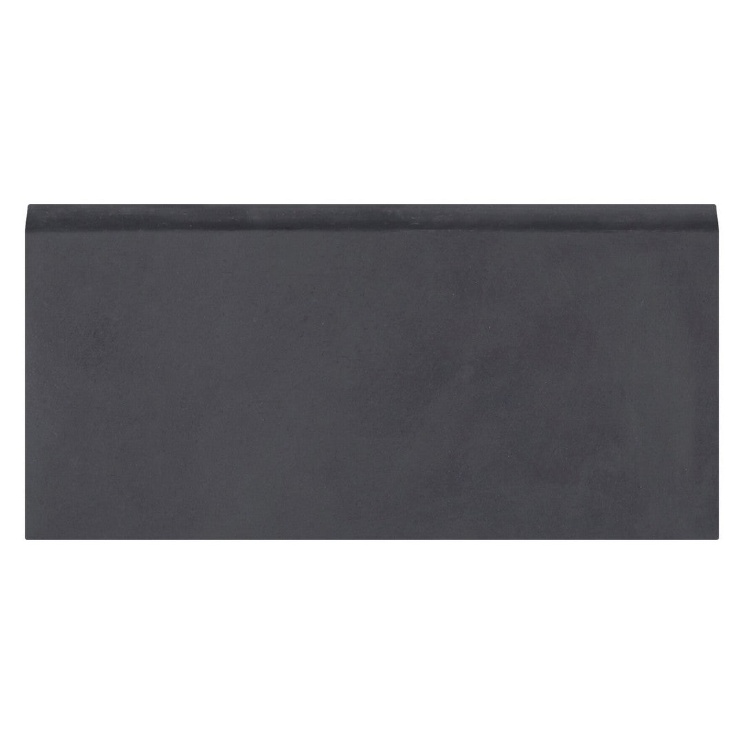 Bati Orient Cement 4" x 8" Matte Wall Base